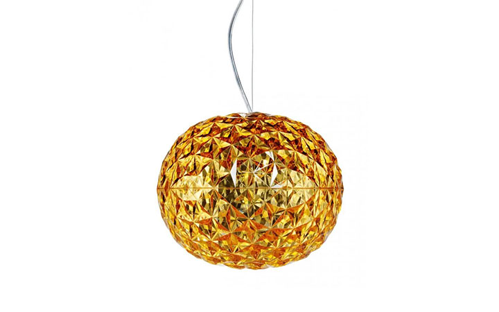 Planet Pendant Lamp by Kartell Lamps Pendant Lamps